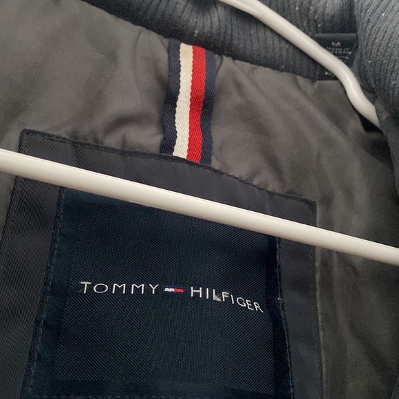 Tommy Hilfiger Every Day Coat - Medium - Picture 2 of 2